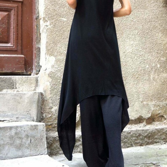 Handmade Maxi Tunic Sz. S Etsy - Picture 3 of 3